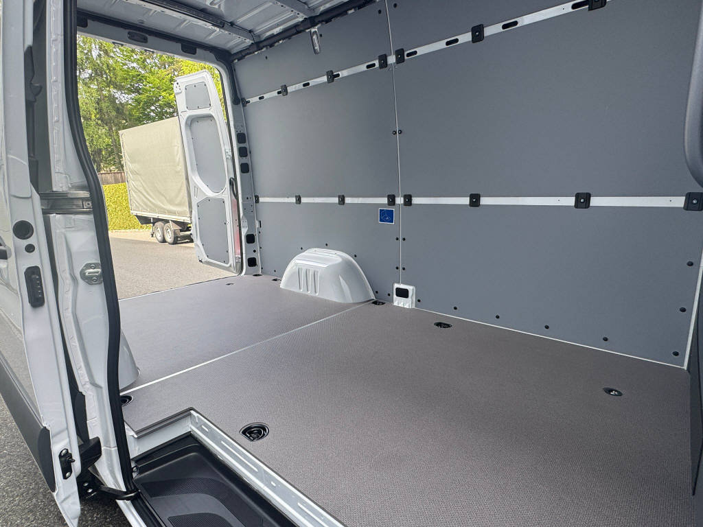 MERCEDES-BENZ Sprinter 319 CDI Pro Kasten HD 3665 S, Diesel, Voiture nouvelle, Automatique - 7