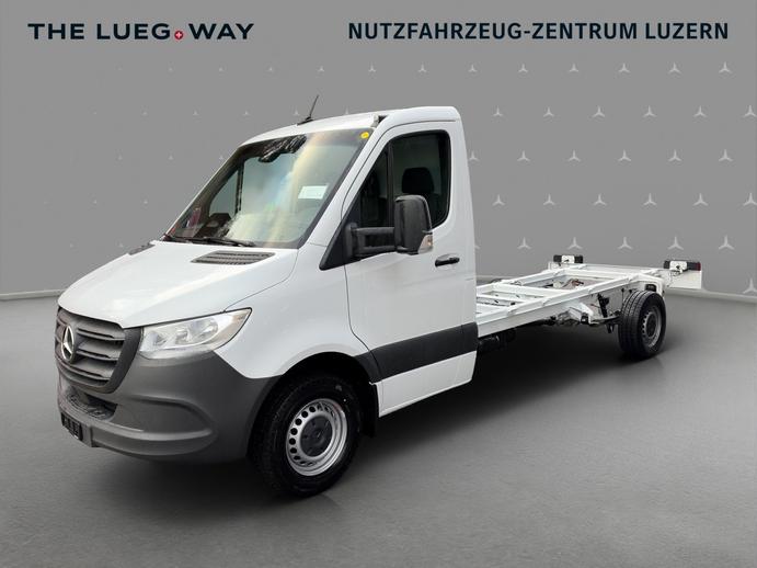 MERCEDES-BENZ Sprinter 319 CDI Pro Lang 9G-TRONIC, Diesel, Neuwagen, Automatik