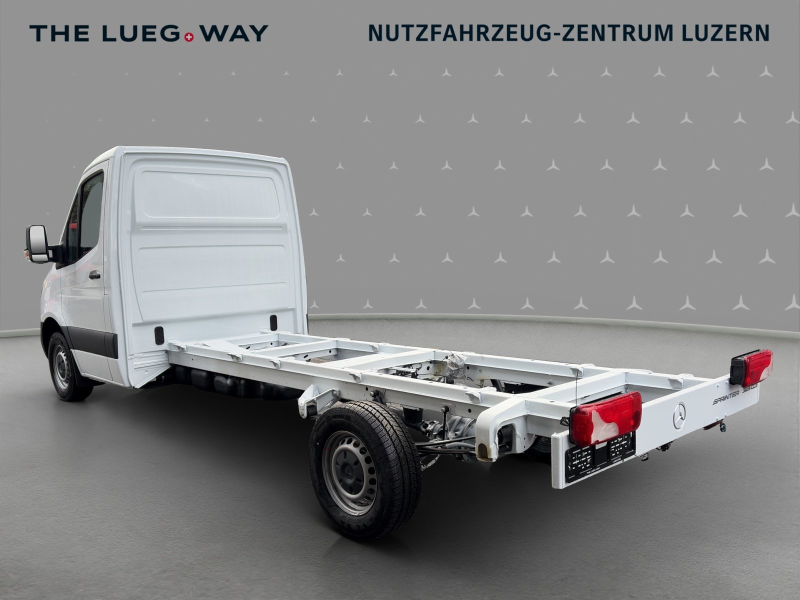 MERCEDES-BENZ Sprinter 319 CDI Pro Lang 9G-TRONIC, Diesel, Neuwagen, Automatik - 3