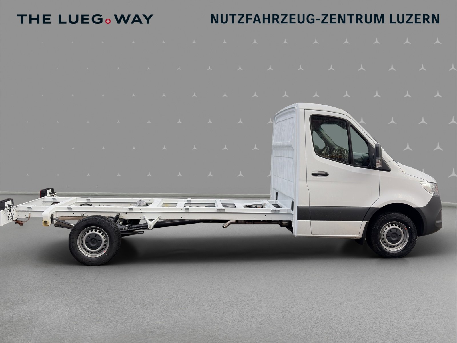 MERCEDES-BENZ Sprinter 319 CDI Pro Lang 9G-TRONIC, Diesel, Neuwagen, Automatik - 6