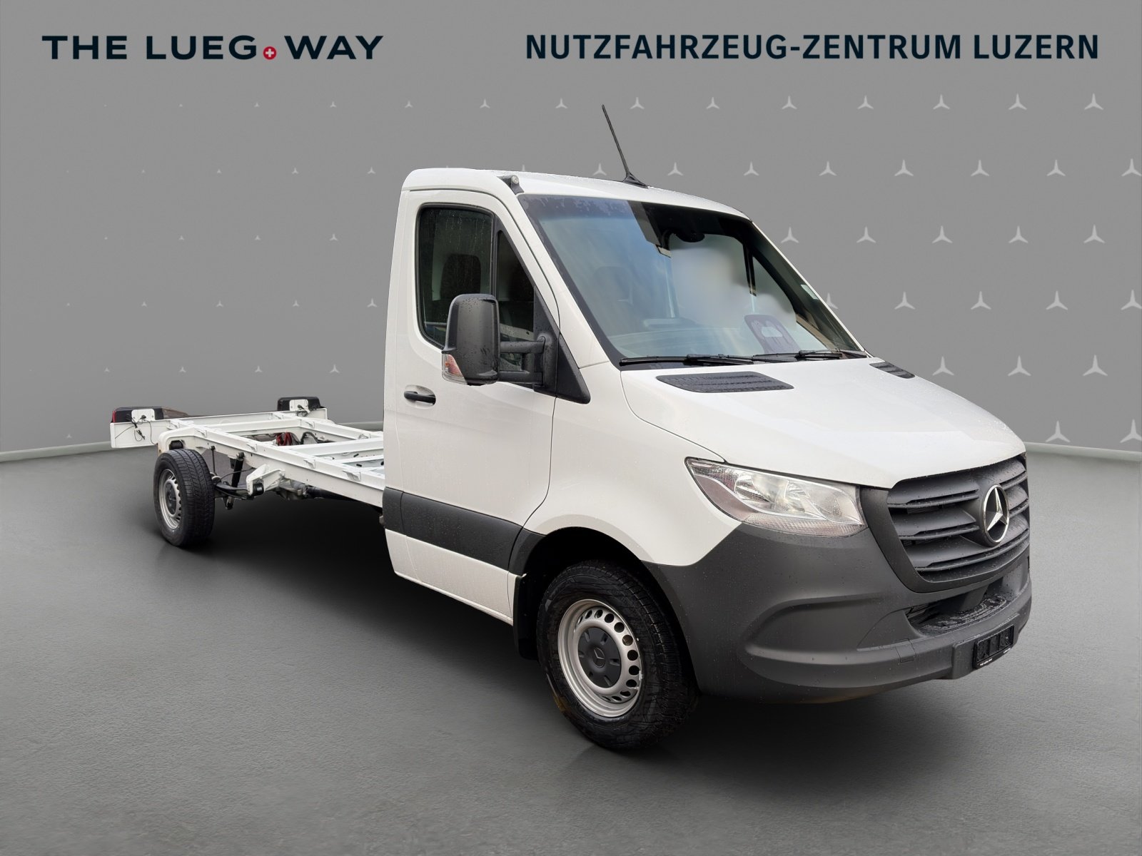 MERCEDES-BENZ Sprinter 319 CDI Pro Lang 9G-TRONIC, Diesel, Neuwagen, Automatik - 7