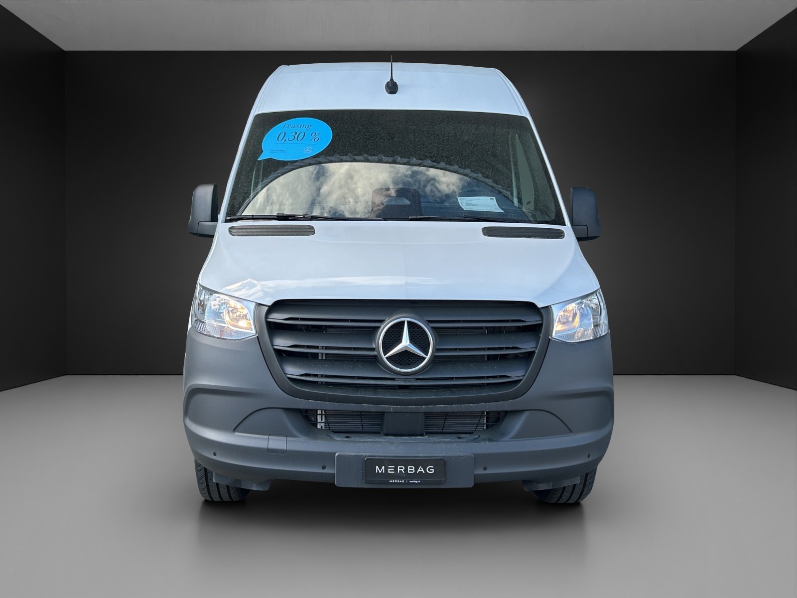 MERCEDES-BENZ Sprinter 315 CDI Standard 9G-TRONIC, Diesel, Neuwagen, Automatik - 2