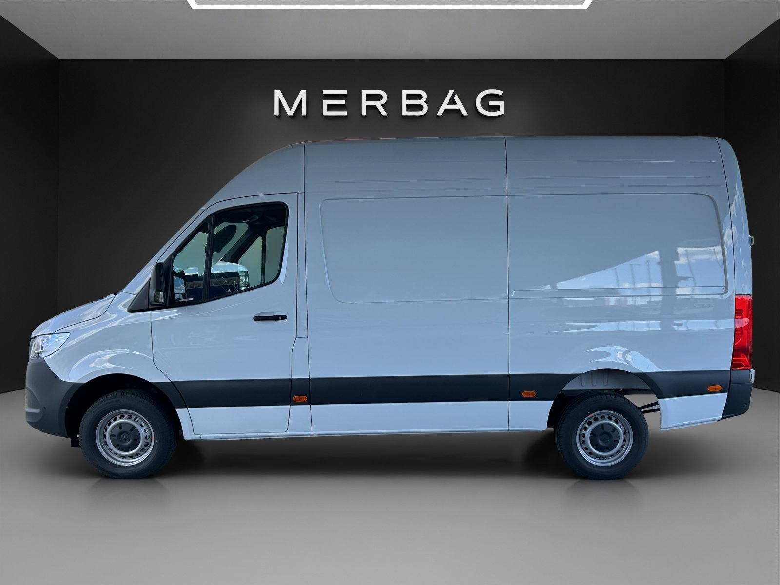 MERCEDES-BENZ Sprinter 315 CDI Standard 9G-TRONIC, Diesel, Neuwagen, Automatik - 3