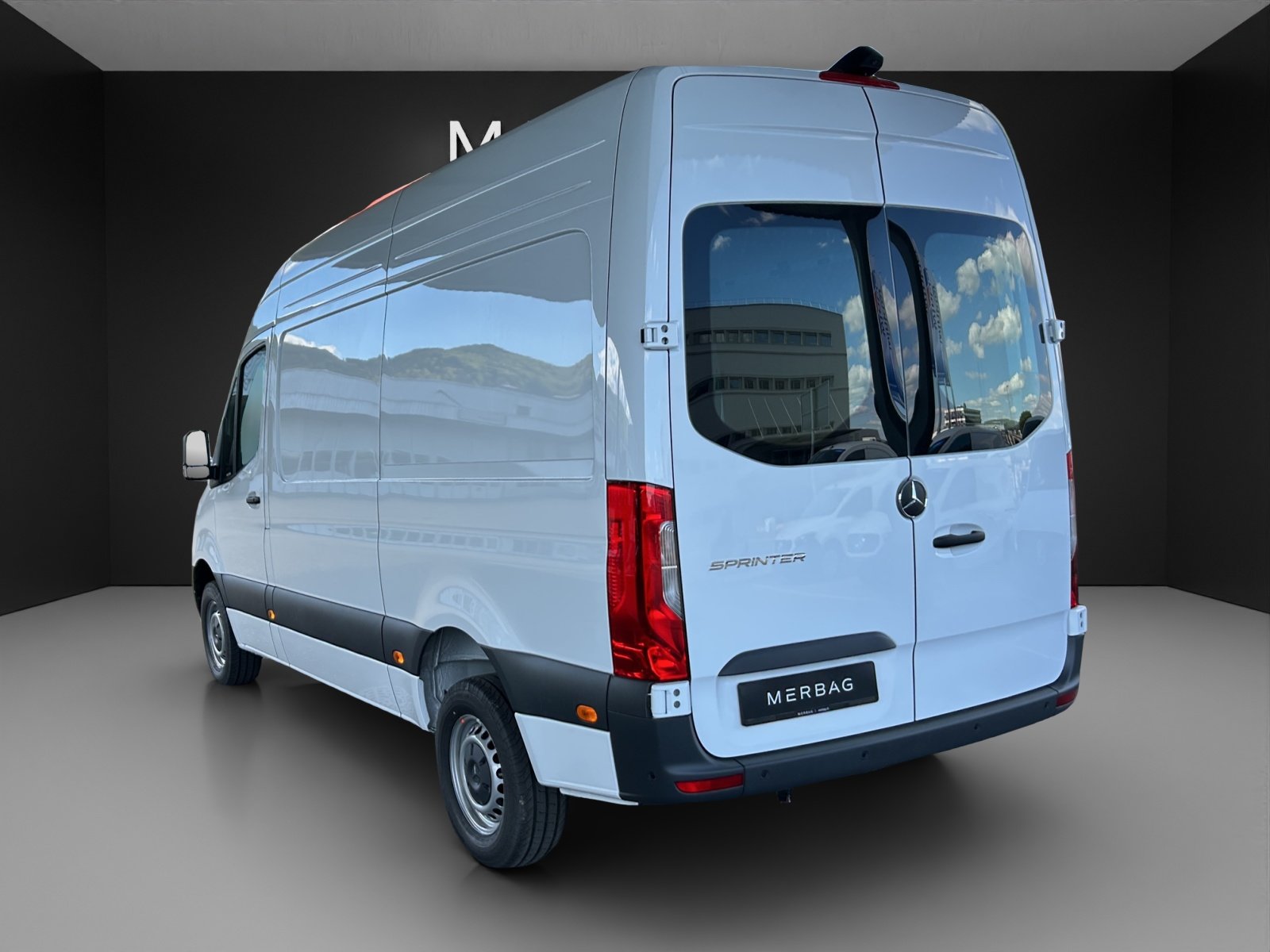 MERCEDES-BENZ Sprinter 315 CDI Standard 9G-TRONIC, Diesel, Neuwagen, Automatik - 4