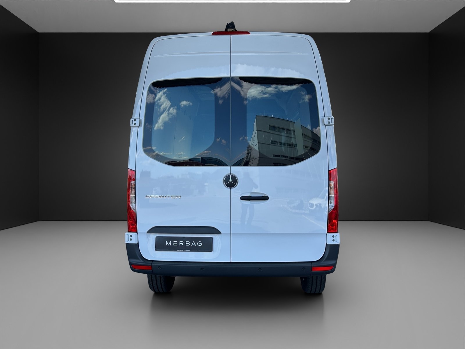 MERCEDES-BENZ Sprinter 315 CDI Standard 9G-TRONIC, Diesel, Neuwagen, Automatik - 5
