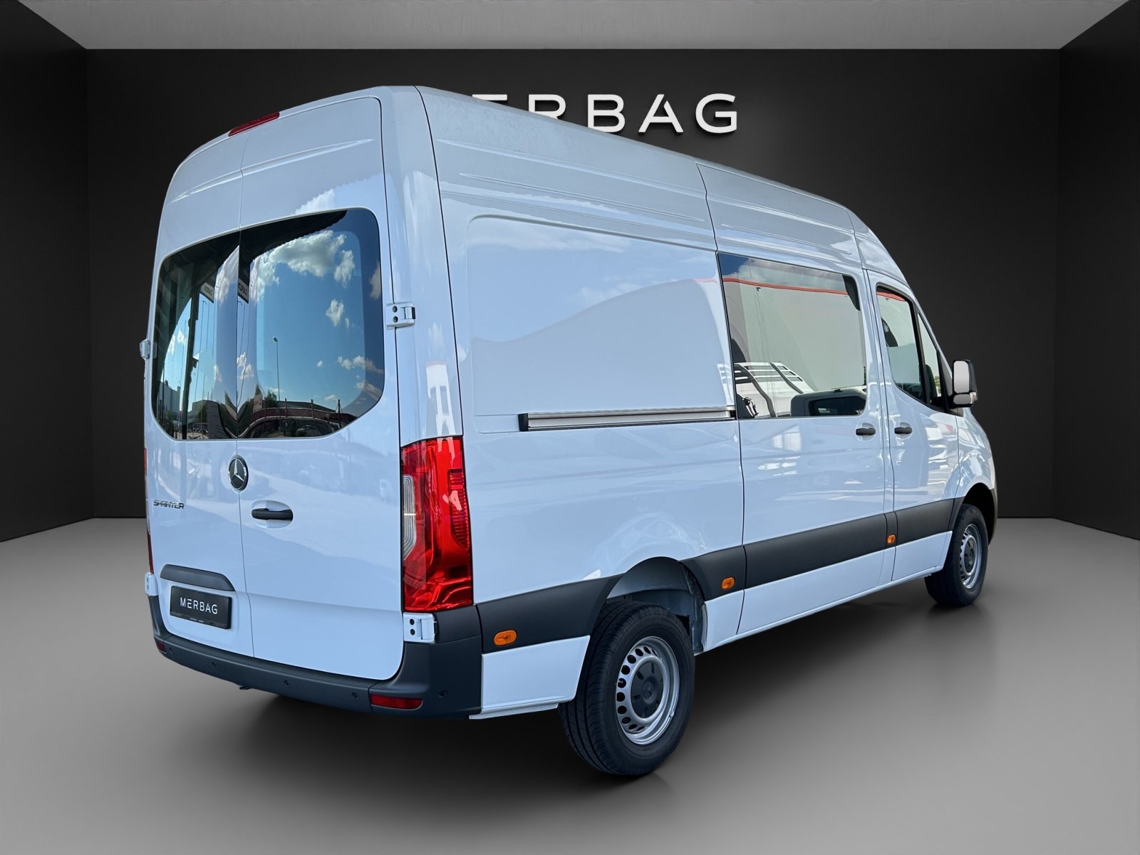 MERCEDES-BENZ Sprinter 315 CDI Standard 9G-TRONIC, Diesel, Neuwagen, Automatik - 6