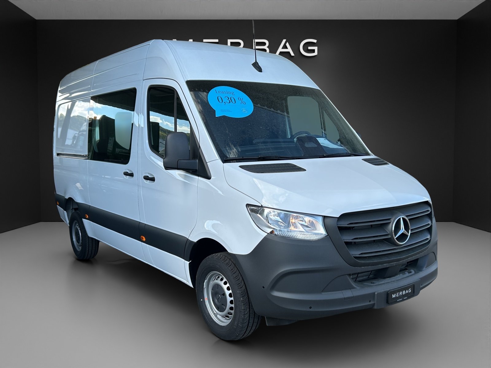 MERCEDES-BENZ Sprinter 315 CDI Standard 9G-TRONIC, Diesel, Neuwagen, Automatik - 7