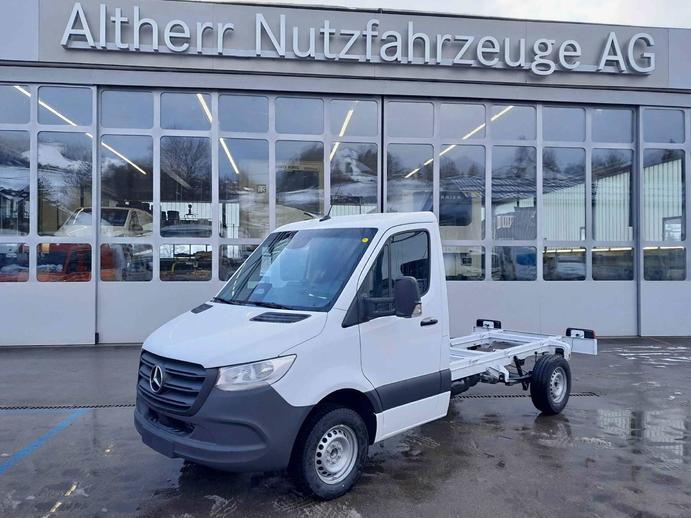 MERCEDES-BENZ Sprinter 317 Kab.-Ch. 3665 S 2.0 CDI 170 Pro, Diesel, New car, Automatic