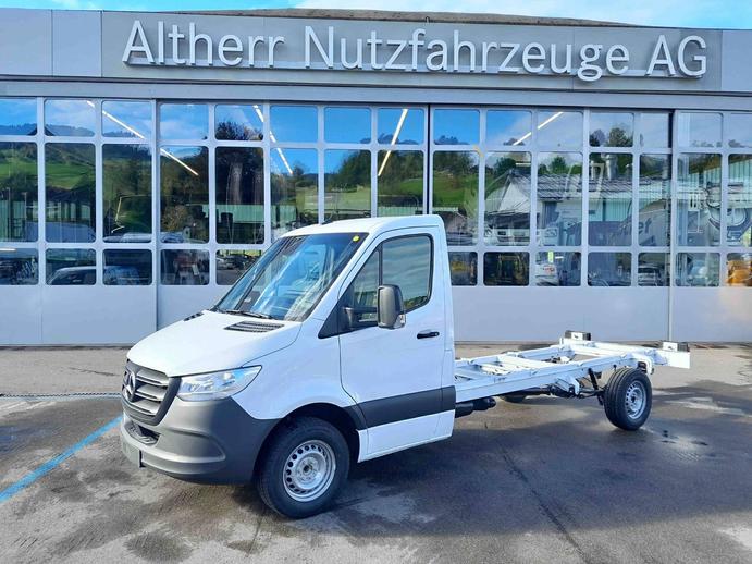 MERCEDES-BENZ Sprinter 317 Kab.-Ch. 4325 L 2.0 CDI 170 Pro, Diesel, Auto nuove, Automatico