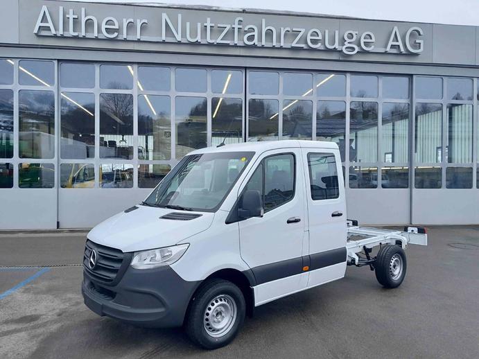 MERCEDES-BENZ Sprinter 317 DKab.-Ch. 3665 S 2.0 CDI 170 Pro, Diesel, New car, Automatic