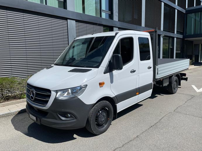 MERCEDES-BENZ Sprinter 317 CDI Lang 9G-TRONIC, Diesel, Voiture nouvelle, Automatique