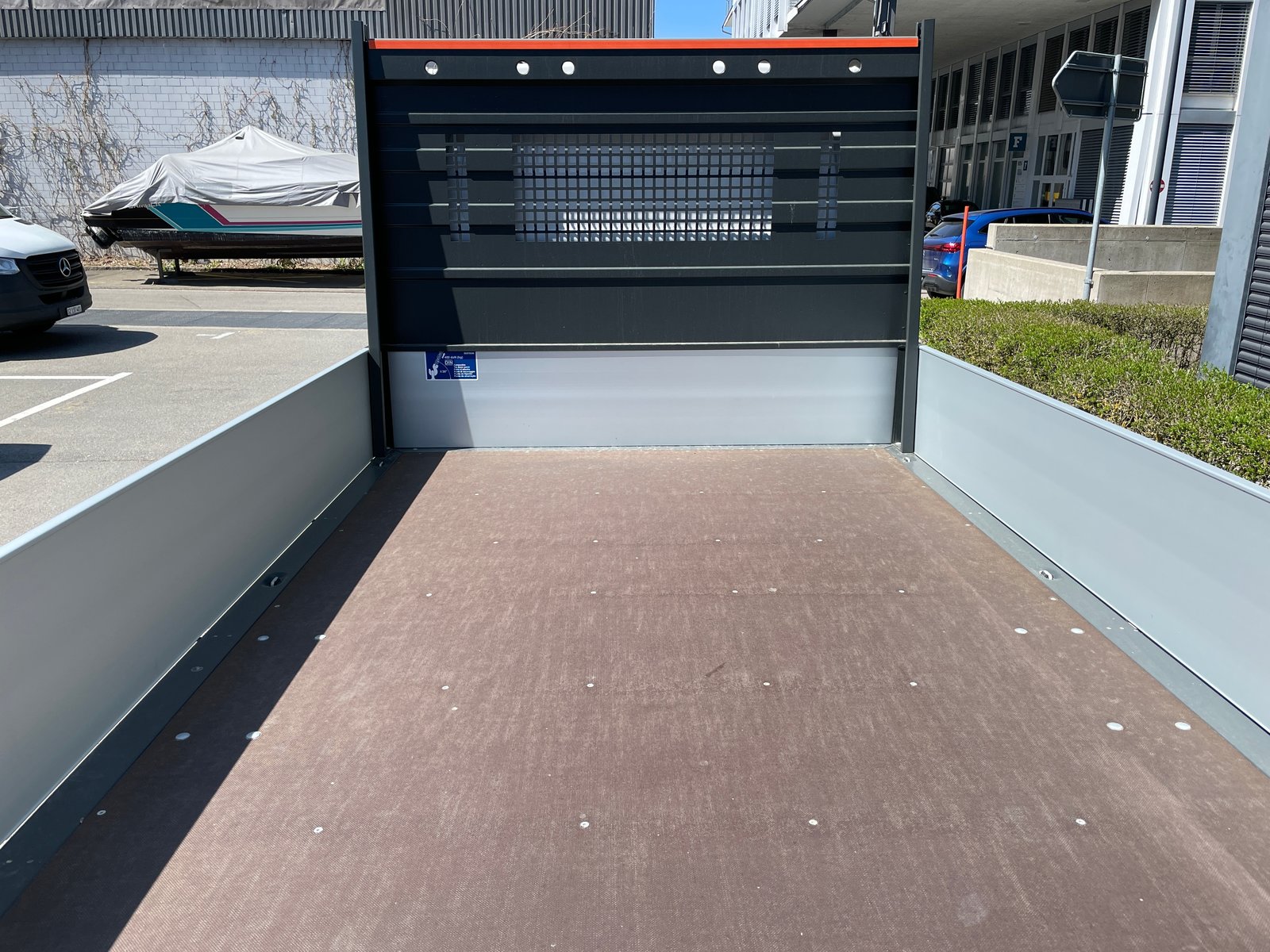 MERCEDES-BENZ Sprinter 317 CDI Lang 9G-TRONIC, Diesel, Auto nuove, Automatico - 6