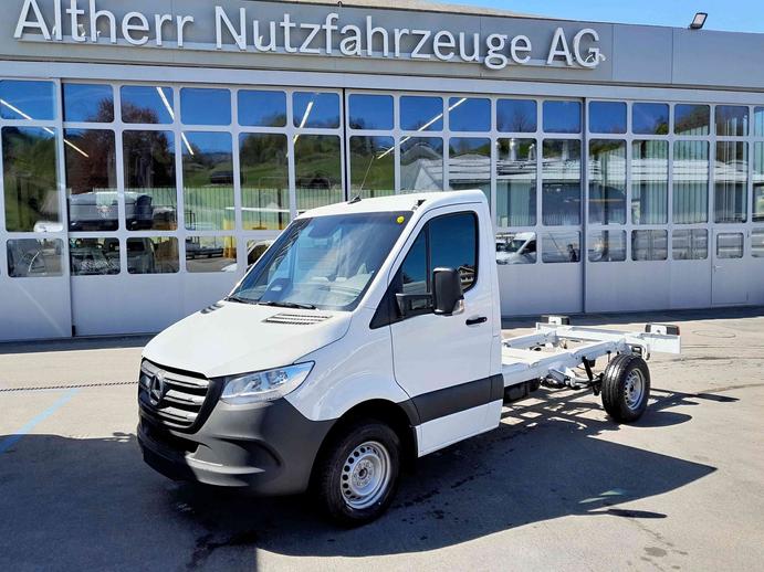 MERCEDES-BENZ Sprinter 317 Kab.-Ch. 3665 S 2.0 CDI 170 Pro, Diesel, New car, Automatic
