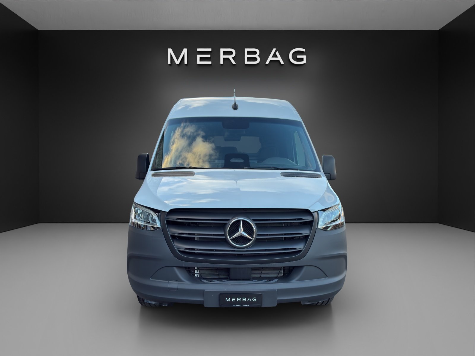 MERCEDES-BENZ Sprinter 317 CDI Standard 9G-TRONIC, Diesel, Neuwagen, Automatik - 2