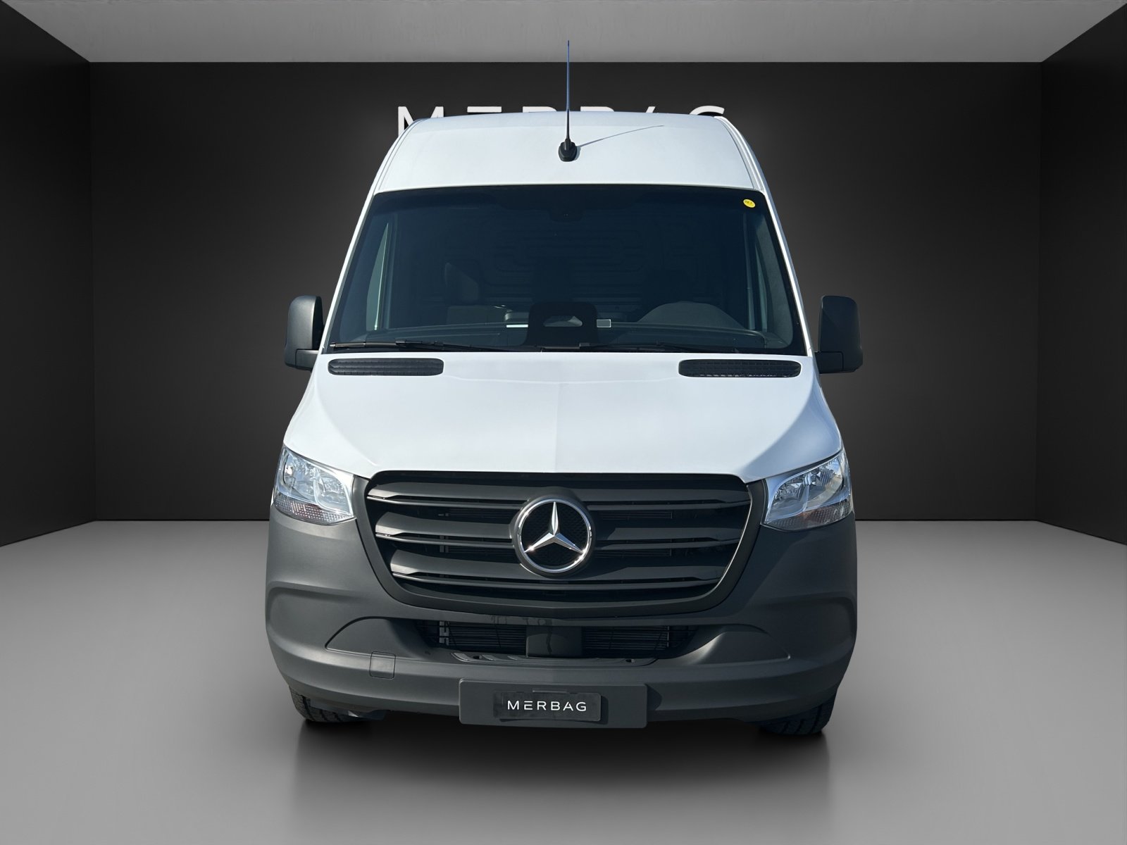 MERCEDES-BENZ Sprinter 315 CDI Standard 9G-TRONIC FWD, Diesel, New car, Automatic - 2