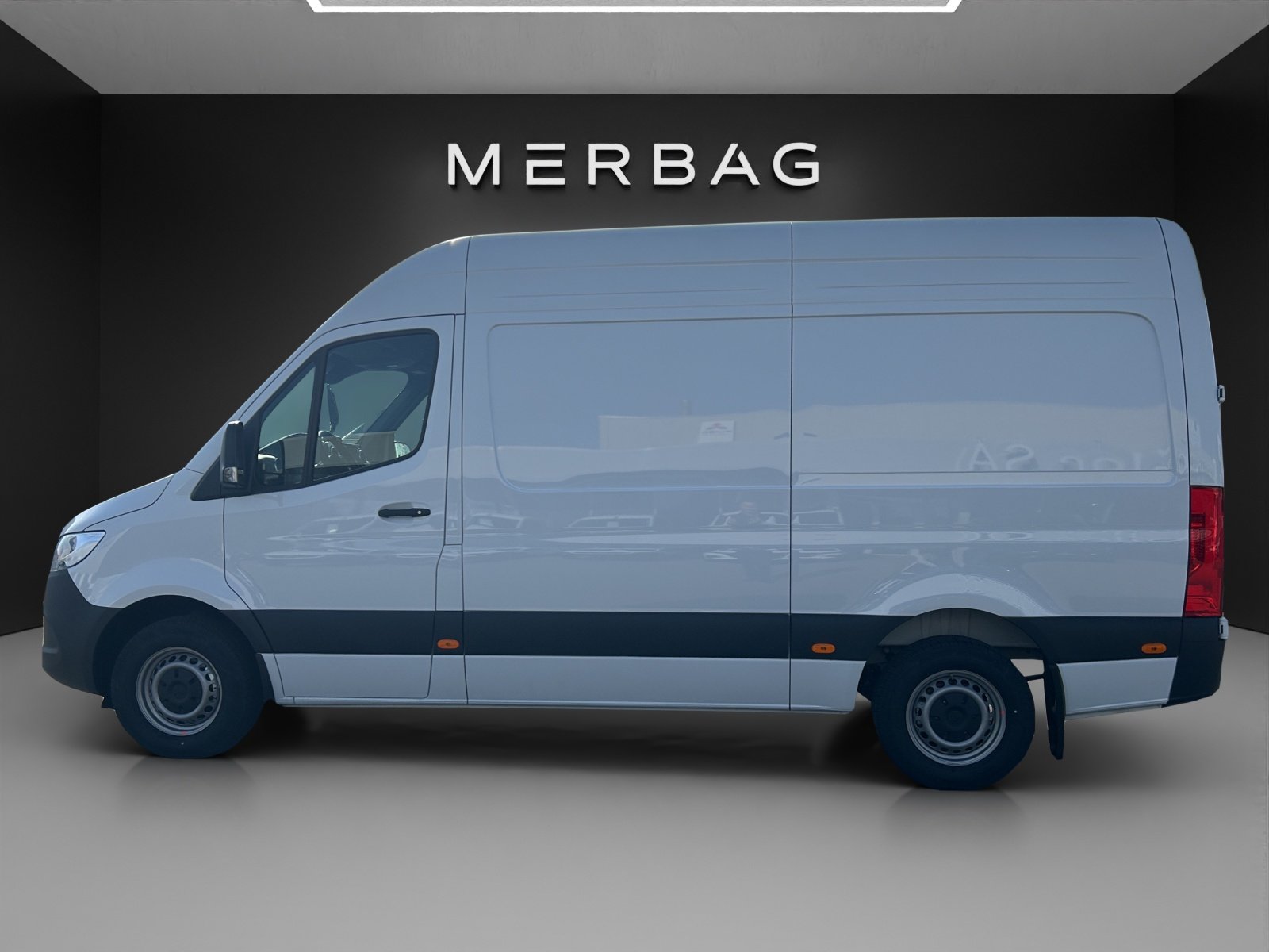 MERCEDES-BENZ Sprinter 315 CDI Standard 9G-TRONIC FWD, Diesel, New car, Automatic - 3