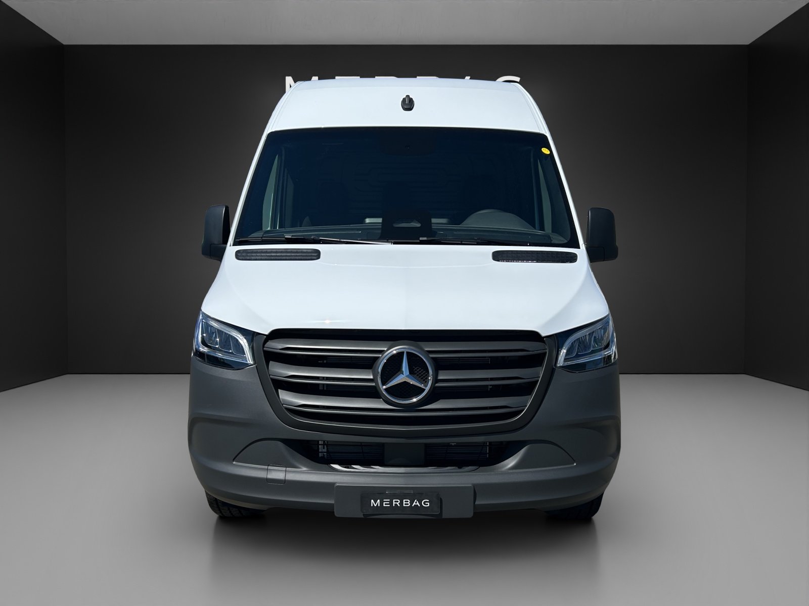 MERCEDES-BENZ Sprinter 317 CDI PRO KA 3665mm S, Diesel, New car, Automatic - 2
