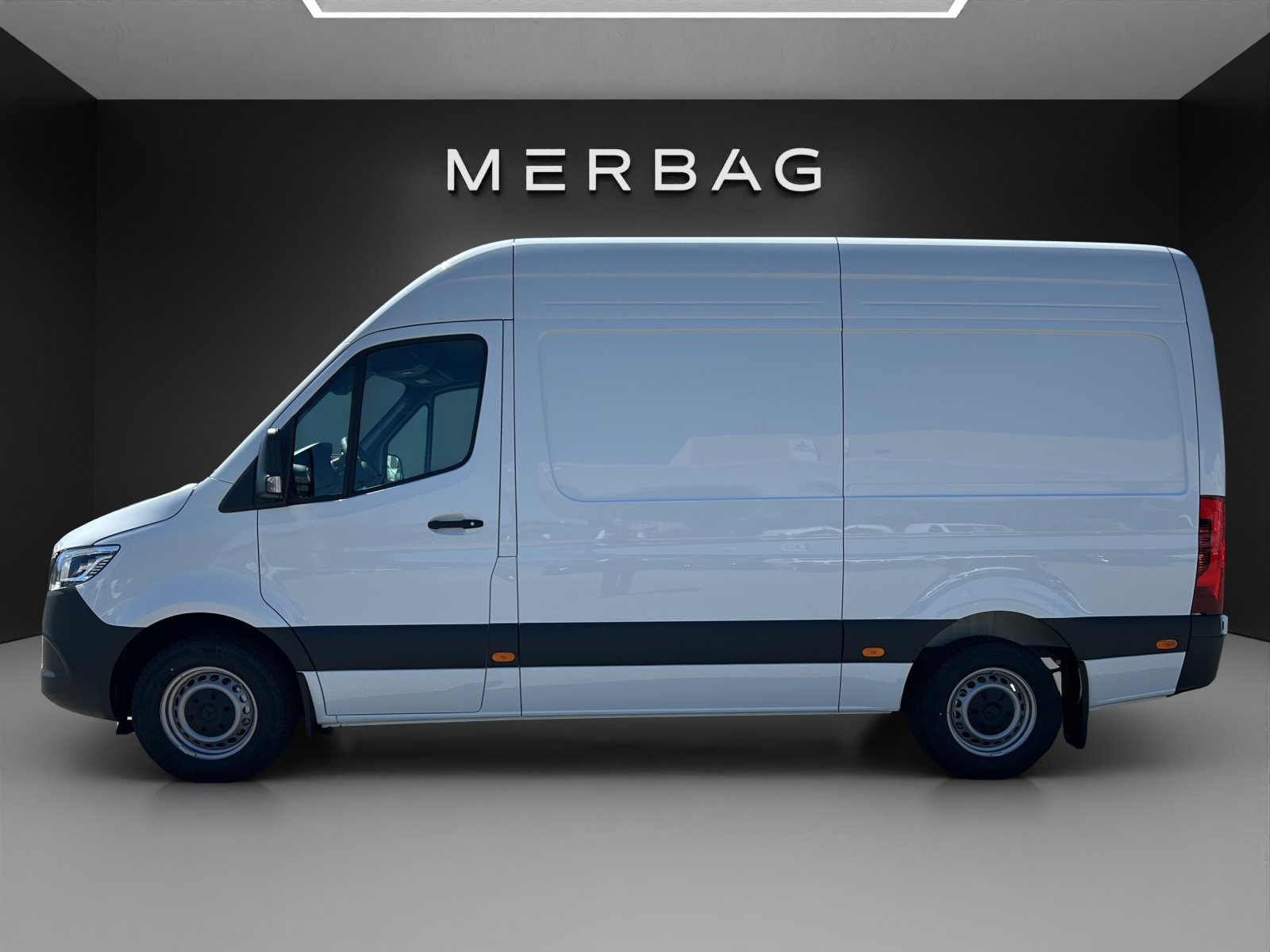 MERCEDES-BENZ Sprinter 317 CDI PRO KA 3665mm S, Diesel, New car, Automatic - 3