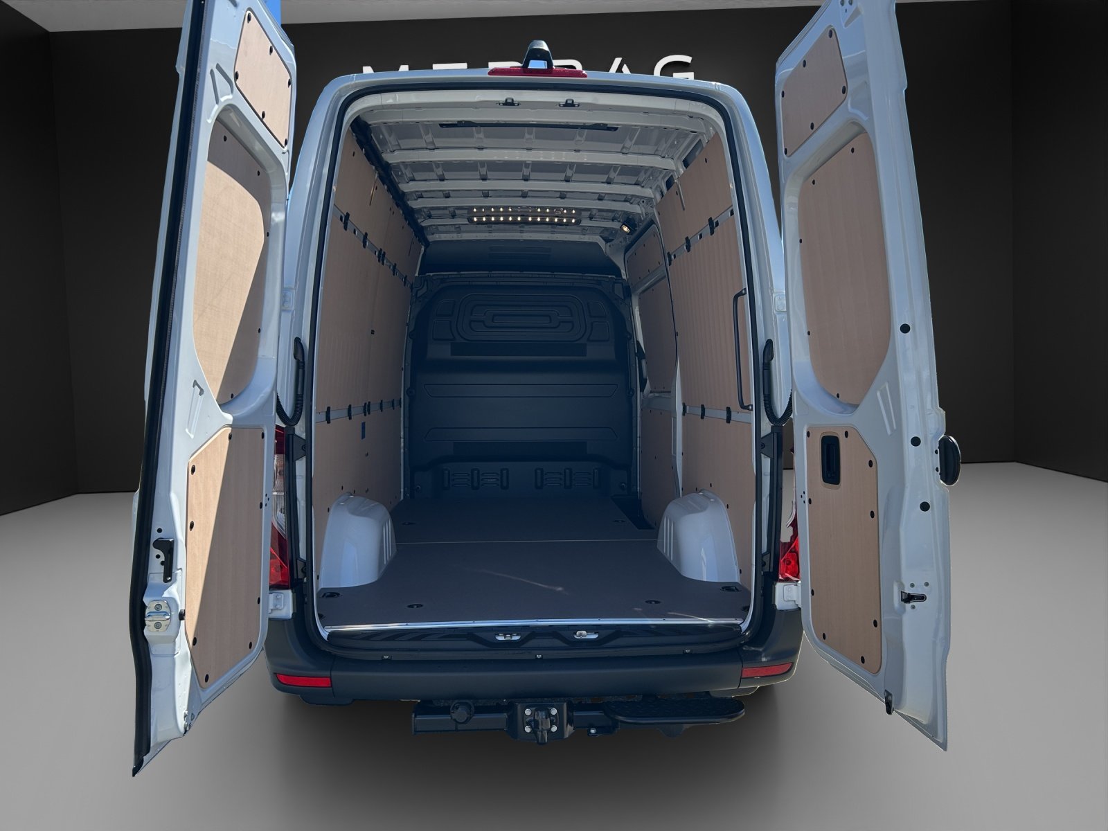 MERCEDES-BENZ Sprinter 317 CDI PRO KA 3665mm S, Diesel, New car, Automatic - 6