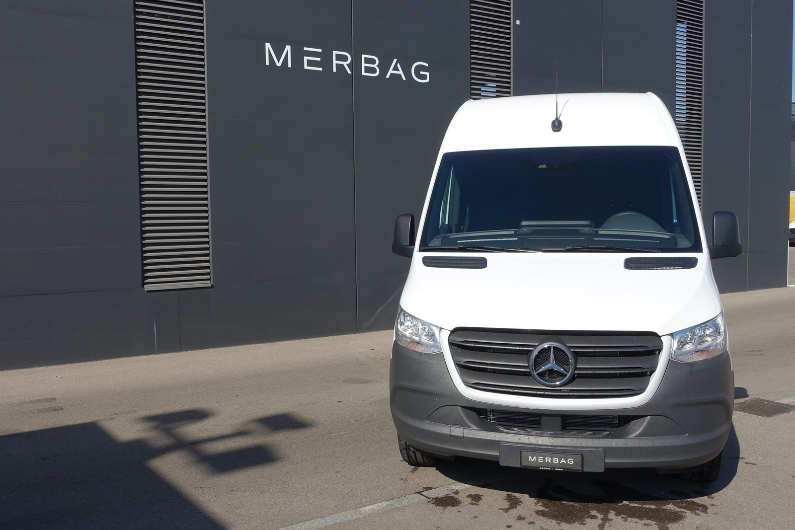 MERCEDES-BENZ Sprinter 317 CDI Standard 9G-TRONIC, Diesel, Neuwagen, Automatik - 2