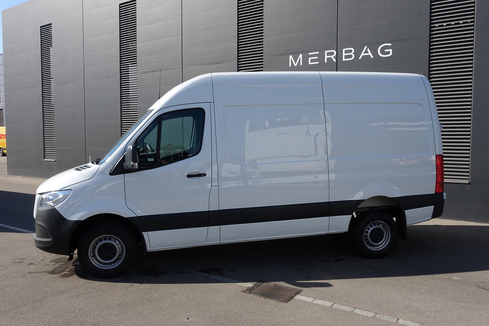 MERCEDES-BENZ Sprinter 317 CDI Standard 9G-TRONIC, Diesel, Neuwagen, Automatik - 3