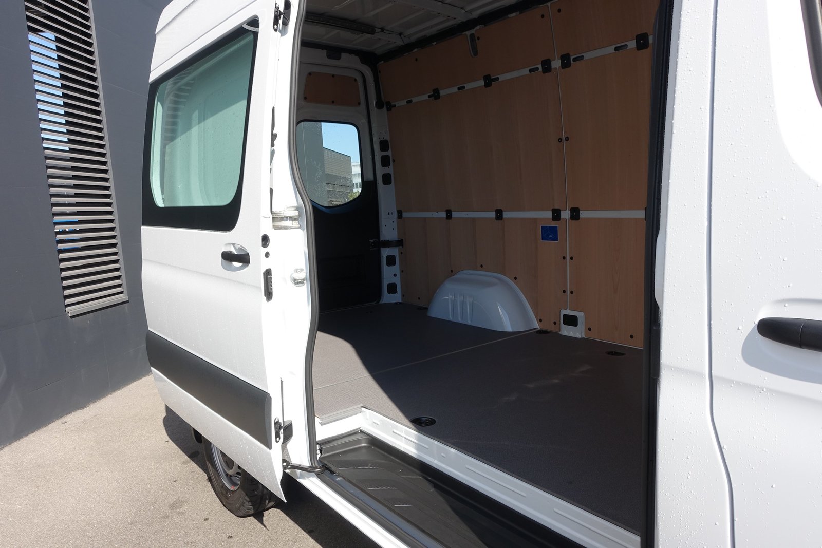 MERCEDES-BENZ Sprinter 317 CDI Standard 9G-TRONIC, Diesel, Neuwagen, Automatik - 4