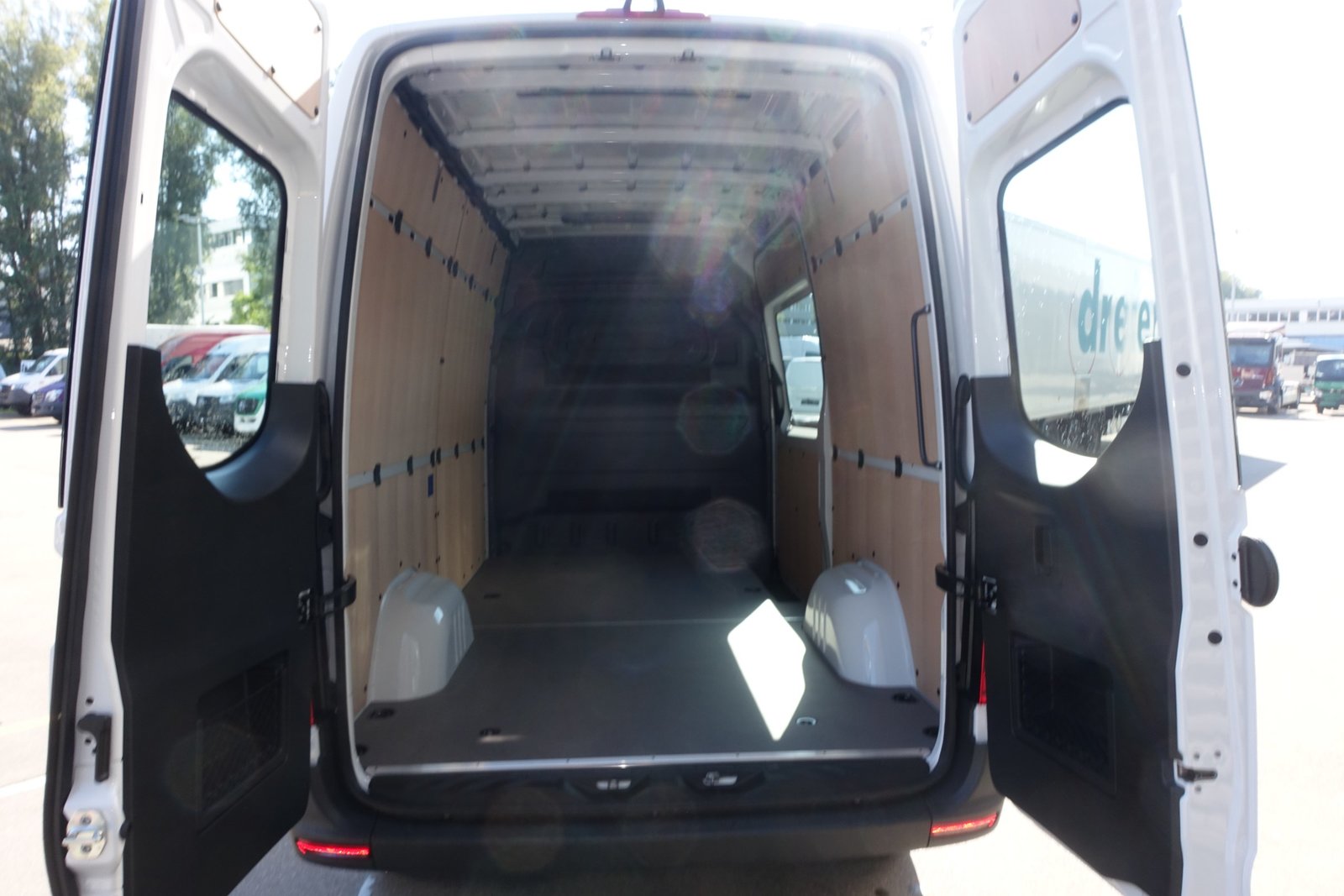 MERCEDES-BENZ Sprinter 317 CDI Standard 9G-TRONIC, Diesel, Neuwagen, Automatik - 5