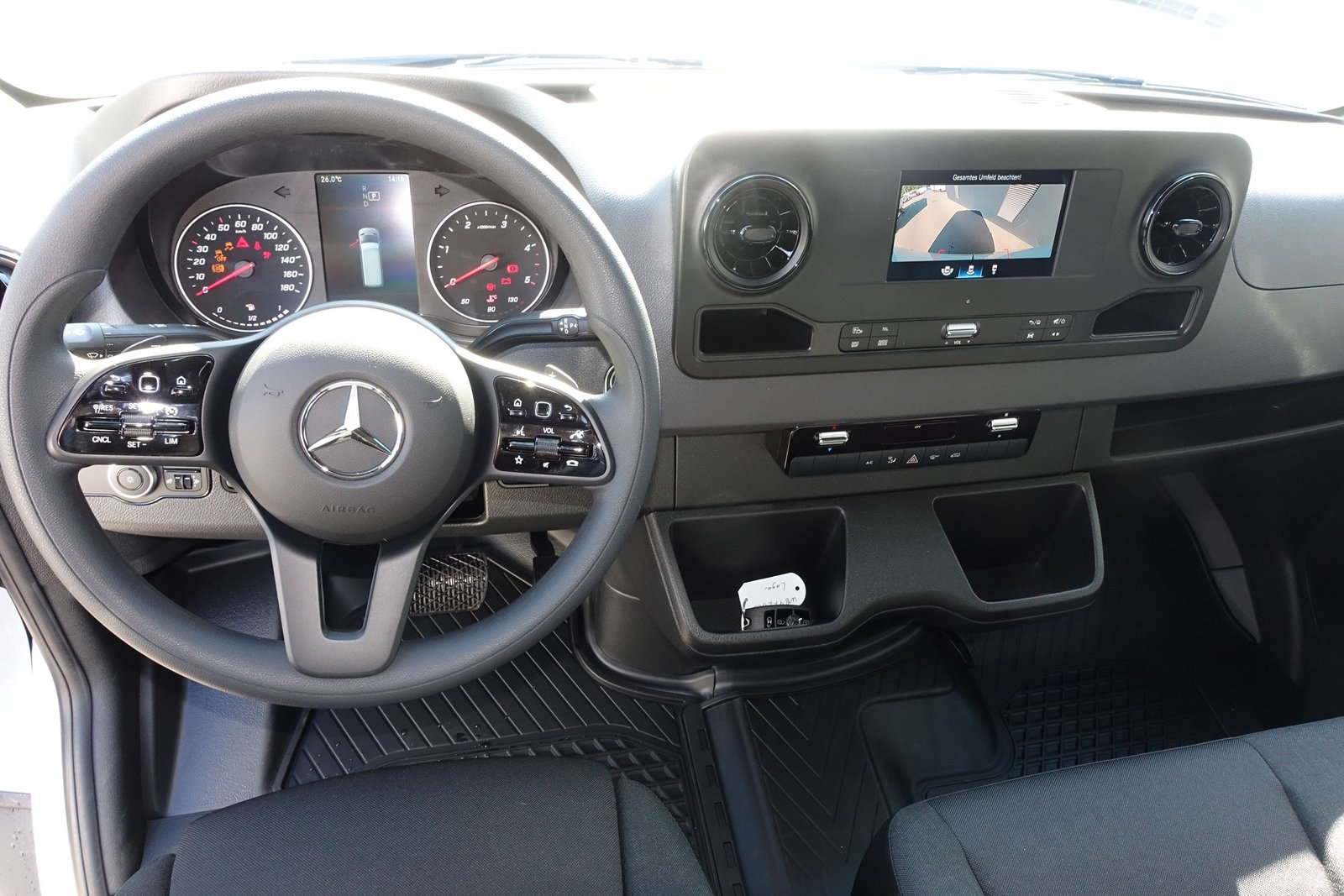 MERCEDES-BENZ Sprinter 317 CDI Standard 9G-TRONIC, Diesel, Neuwagen, Automatik - 7