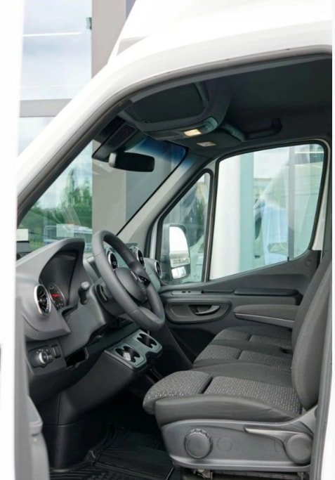 MERCEDES-BENZ Sprinter 517 CDI Extralang 9G-TRONIC, Diesel, New car, Automatic - 5