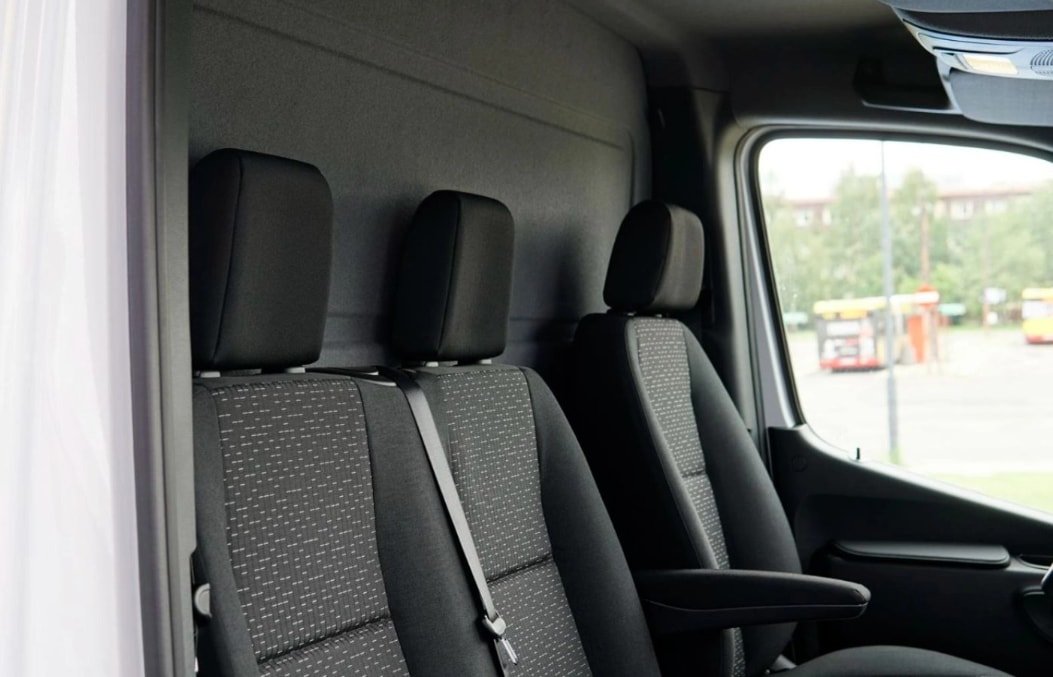 MERCEDES-BENZ Sprinter 517 CDI Extralang 9G-TRONIC, Diesel, New car, Automatic - 7