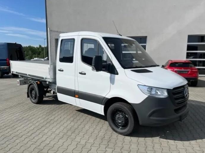 MERCEDES-BENZ Sprinter 315 CDI Kipper, Diesel, New car, Manual