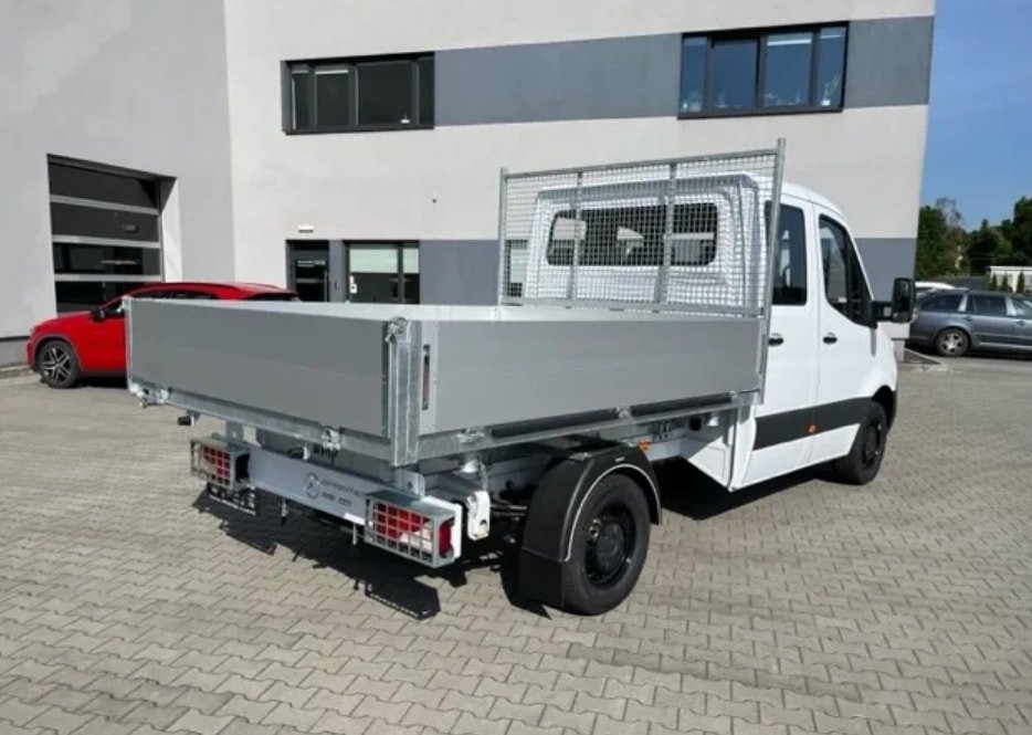 MERCEDES-BENZ Sprinter 315 CDI Kipper, Diesel, Neuwagen, Handschaltung - 2