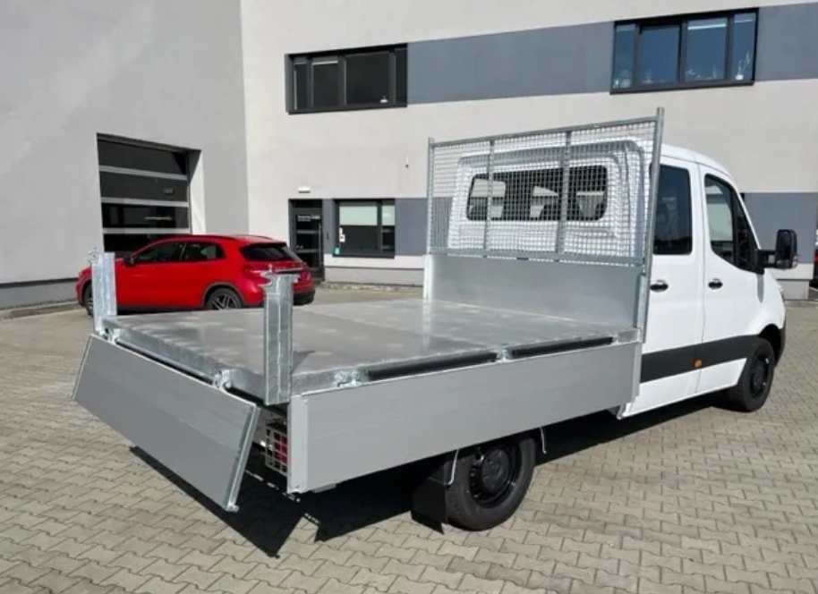 MERCEDES-BENZ Sprinter 315 CDI Kipper, Diesel, Neuwagen, Handschaltung - 3