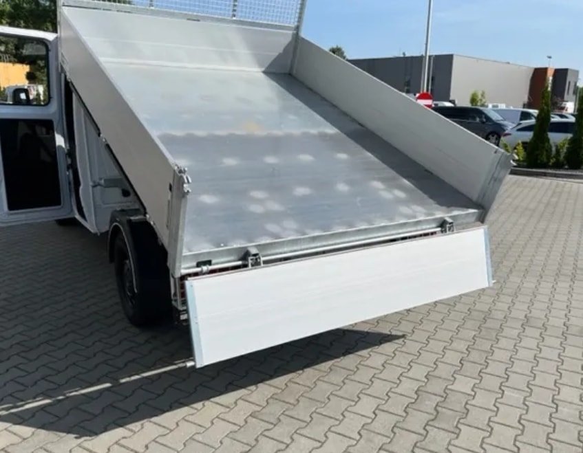 MERCEDES-BENZ Sprinter 315 CDI Kipper, Diesel, Neuwagen, Handschaltung - 5