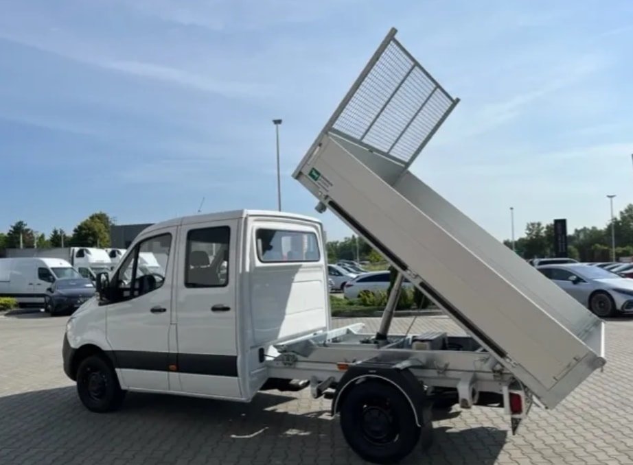 MERCEDES-BENZ Sprinter 315 CDI Kipper, Diesel, Neuwagen, Handschaltung - 6