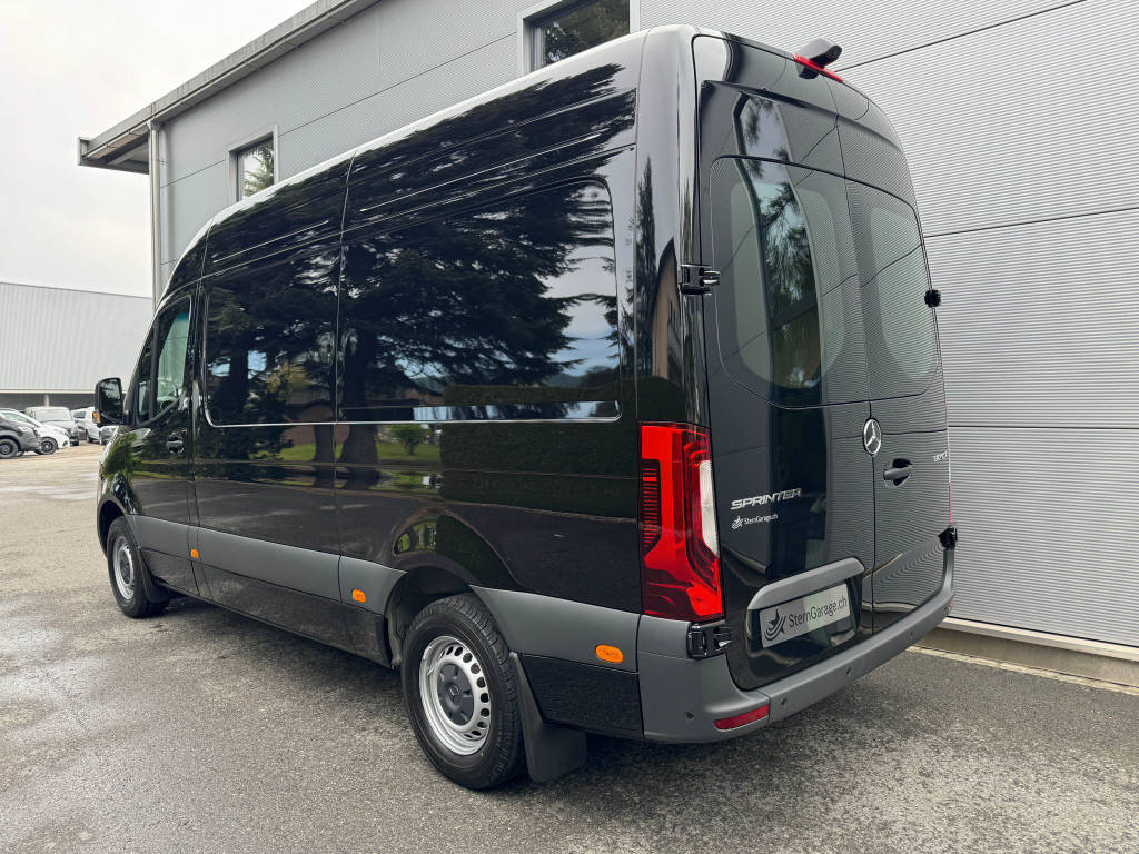 MERCEDES-BENZ Sprinter 317 CDI Pro Kasten HD 3665 S, Diesel, Neuwagen, Automatik - 3