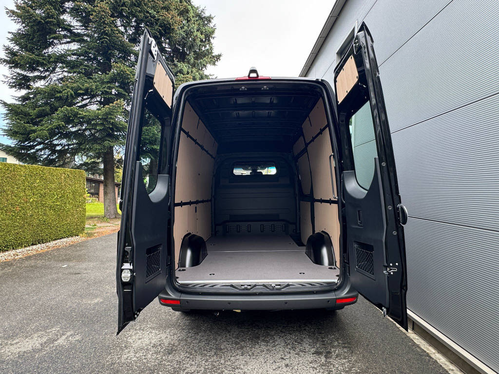 MERCEDES-BENZ Sprinter 317 CDI Pro Kasten HD 3665 S, Diesel, Neuwagen, Automatik - 5