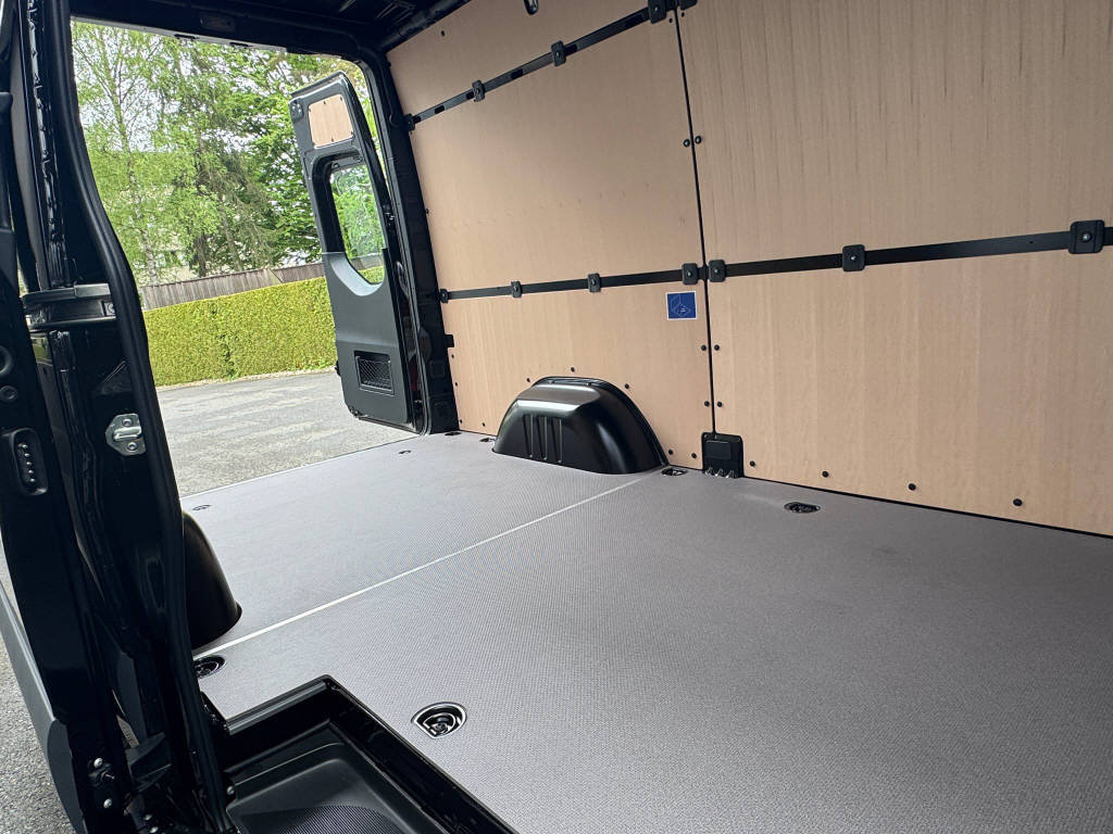 MERCEDES-BENZ Sprinter 317 CDI Pro Kasten HD 3665 S, Diesel, Neuwagen, Automatik - 7