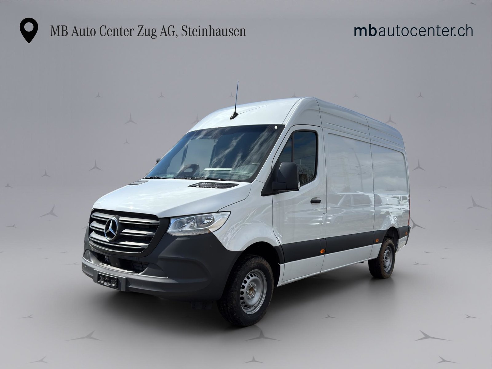 MERCEDES-BENZ Sprinter 315 Kaw. 3665 S 2.0 CDI 150 Base