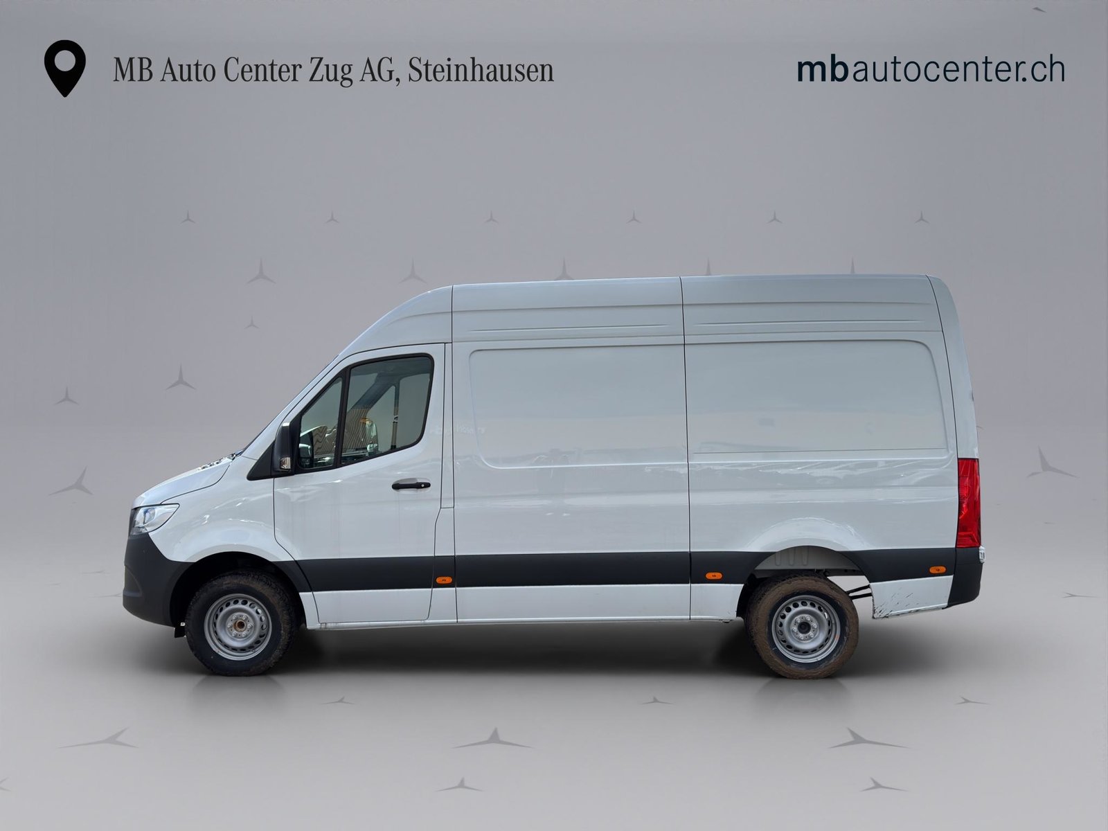 MERCEDES-BENZ Sprinter 315 Kaw. 3665 S 2.0 CDI 150 Base, Diesel, New car, Automatic - 2