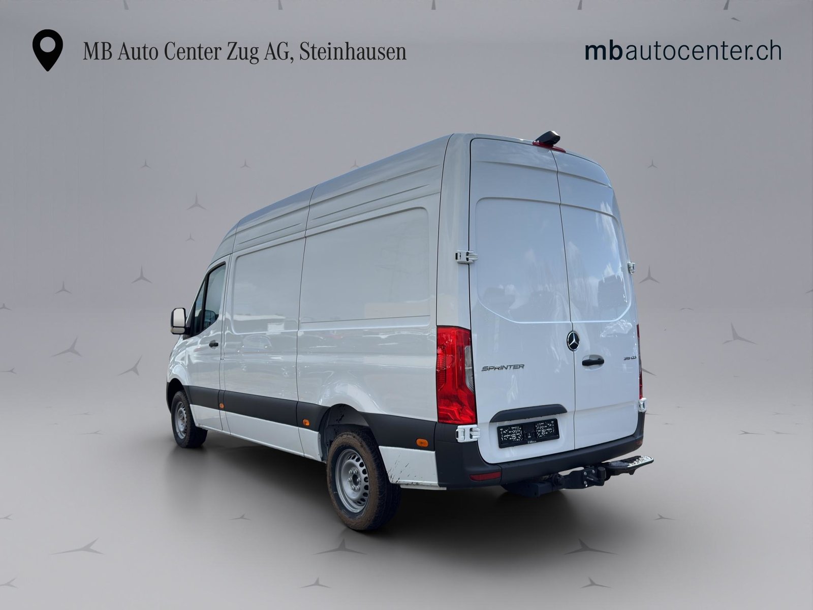 MERCEDES-BENZ Sprinter 315 Kaw. 3665 S 2.0 CDI 150 Base, Diesel, New car, Automatic - 3