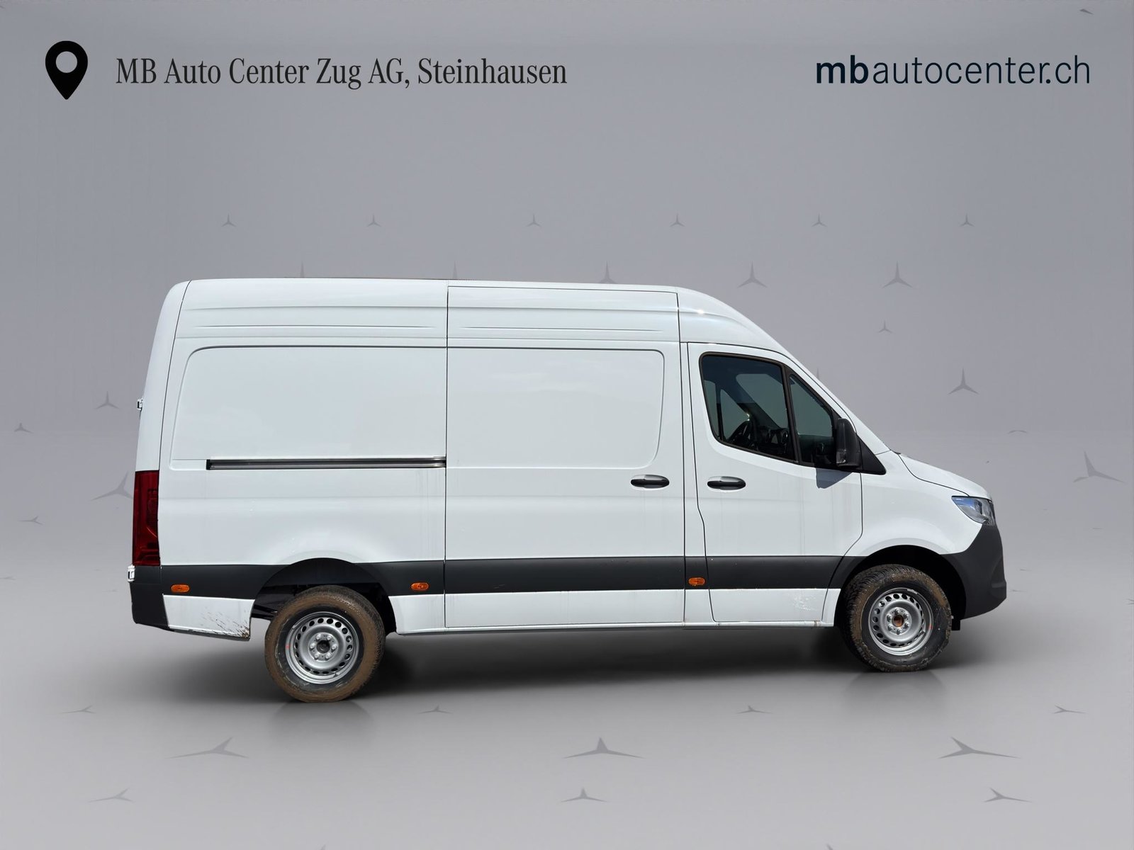 MERCEDES-BENZ Sprinter 315 Kaw. 3665 S 2.0 CDI 150 Base, Diesel, New car, Automatic - 6