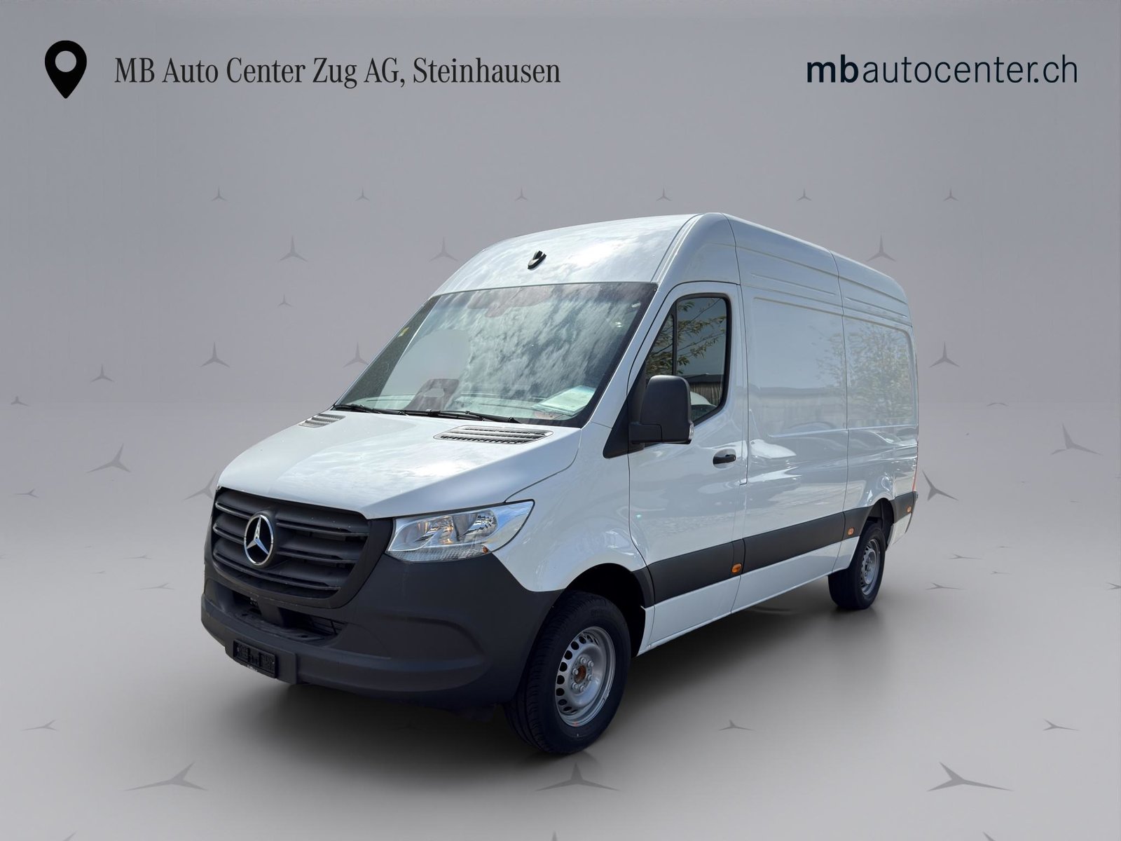 MERCEDES-BENZ Sprinter 317 Kaw. 3665 S 2.0 CDI 170 Pro