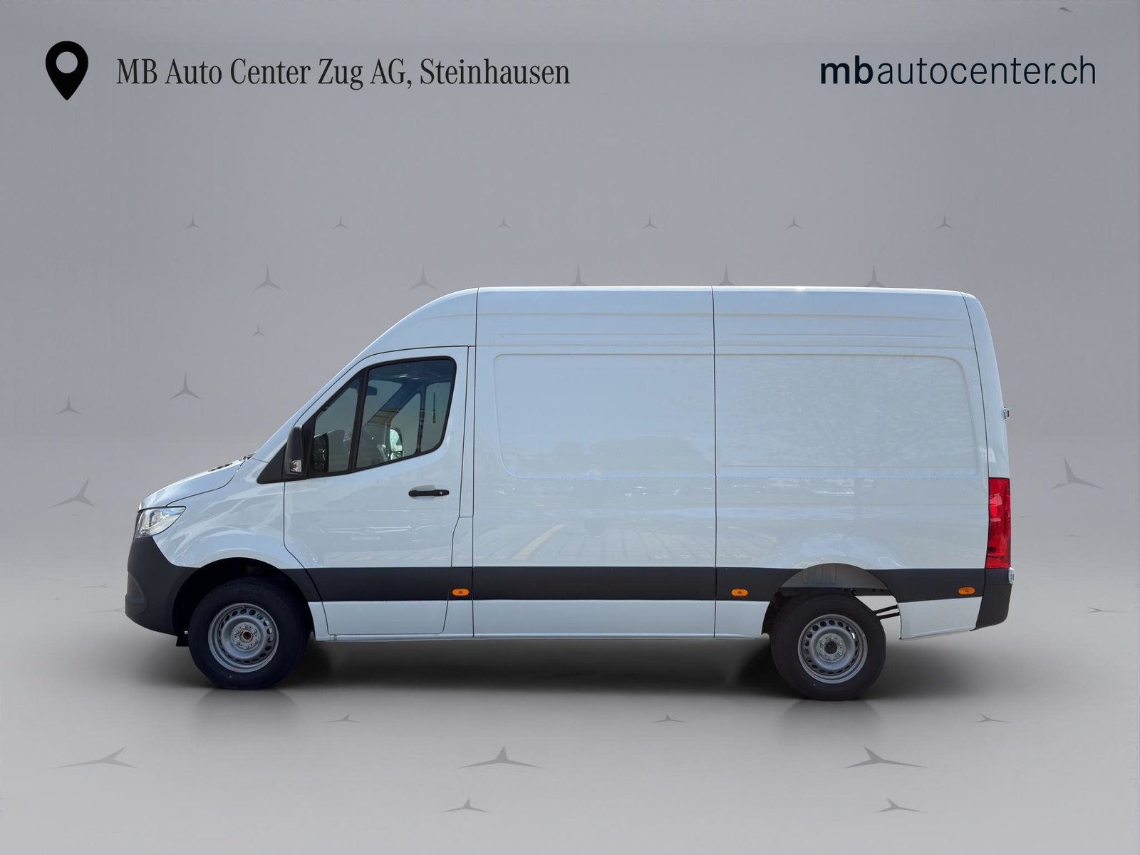 MERCEDES-BENZ Sprinter 317 Kaw. 3665 S 2.0 CDI 170 Pro, Diesel, Voiture nouvelle, Automatique - 2