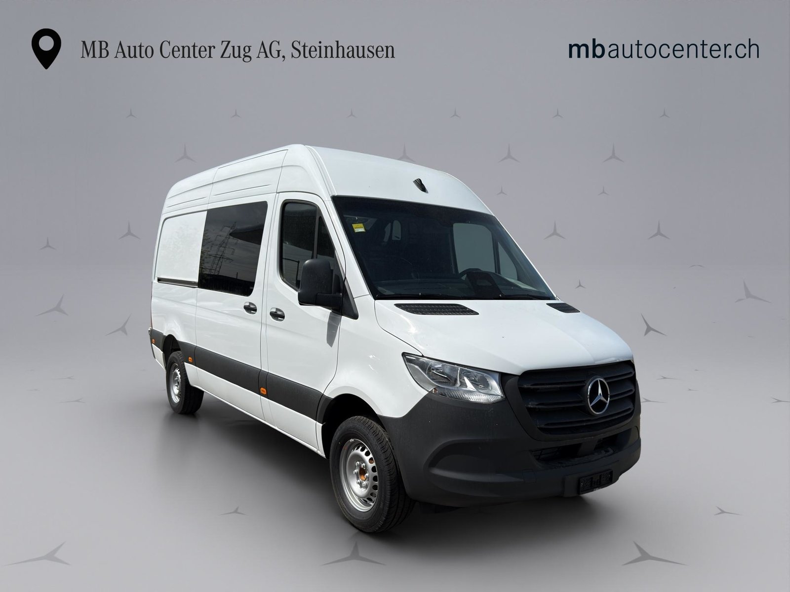 MERCEDES-BENZ Sprinter 317 Kaw. 3665 S 2.0 CDI 170 Pro, Diesel, Voiture nouvelle, Automatique - 5
