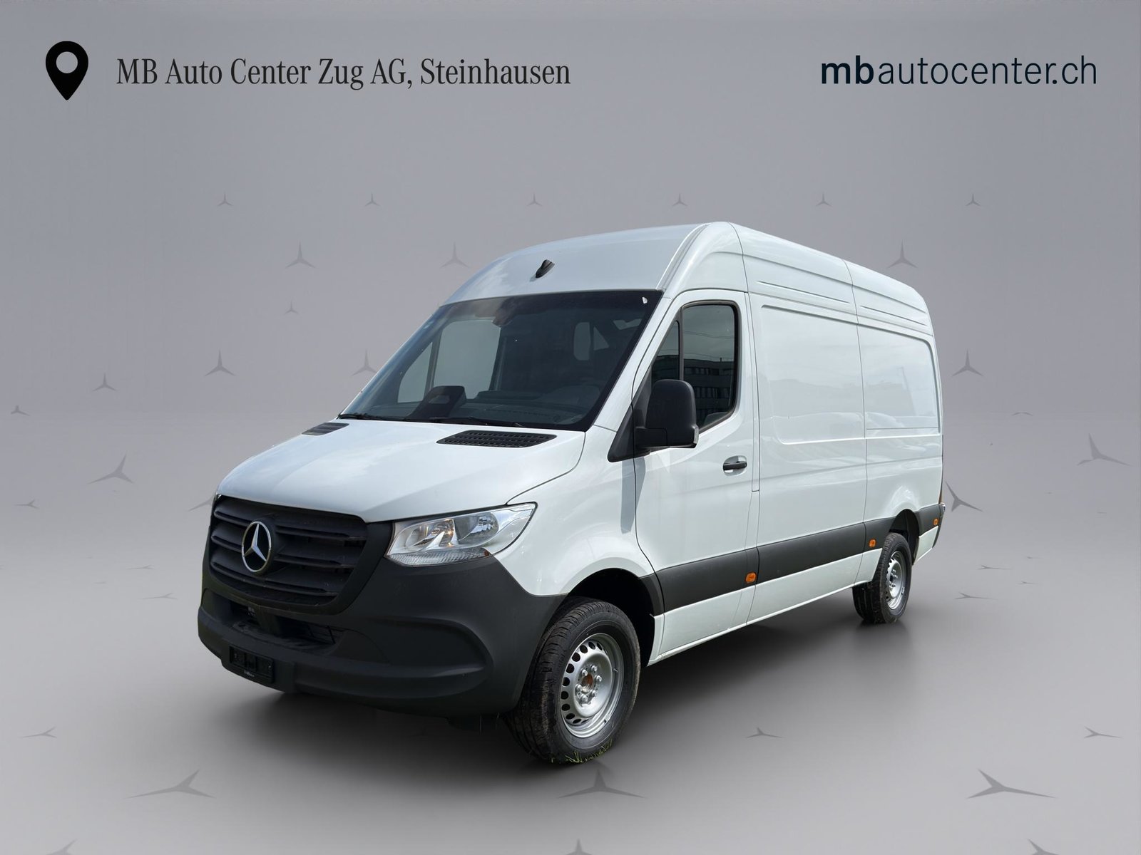 MERCEDES-BENZ Sprinter 317 Kaw. 3665 S 2.0 CDI 170 Pro