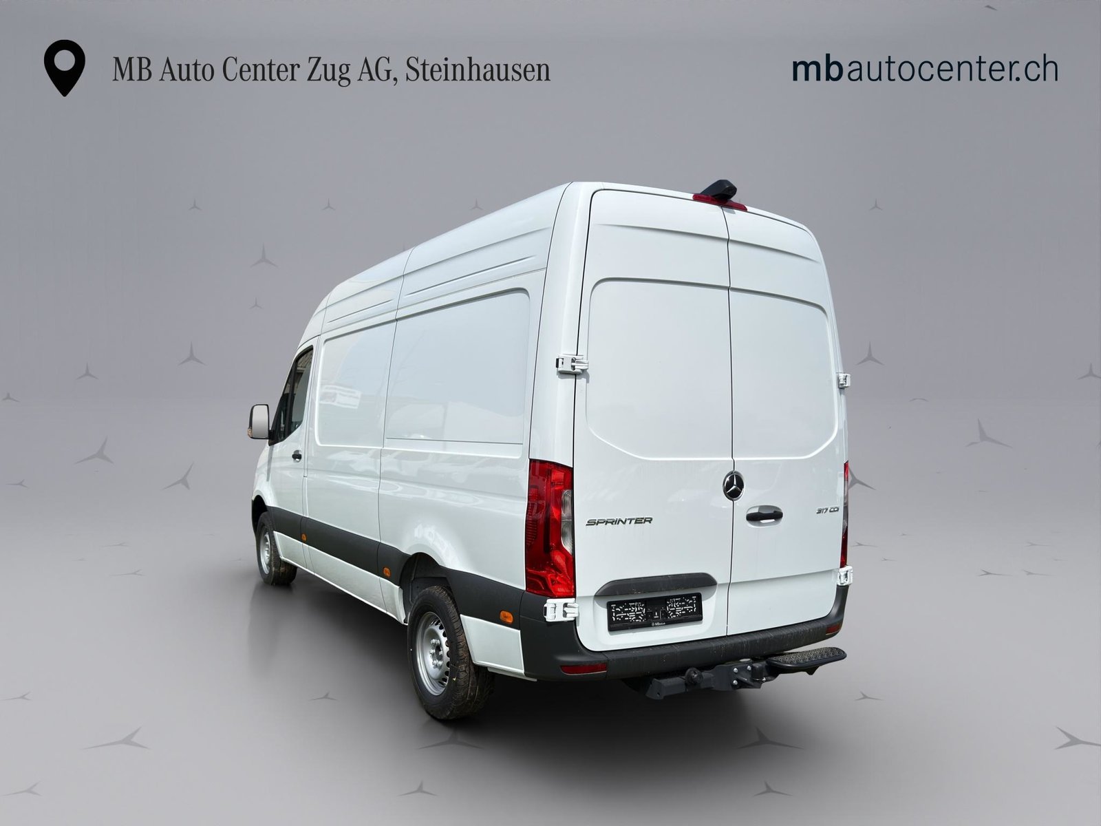 MERCEDES-BENZ Sprinter 317 Kaw. 3665 S 2.0 CDI 170 Pro, Diesel, Auto nuove, Automatico - 2