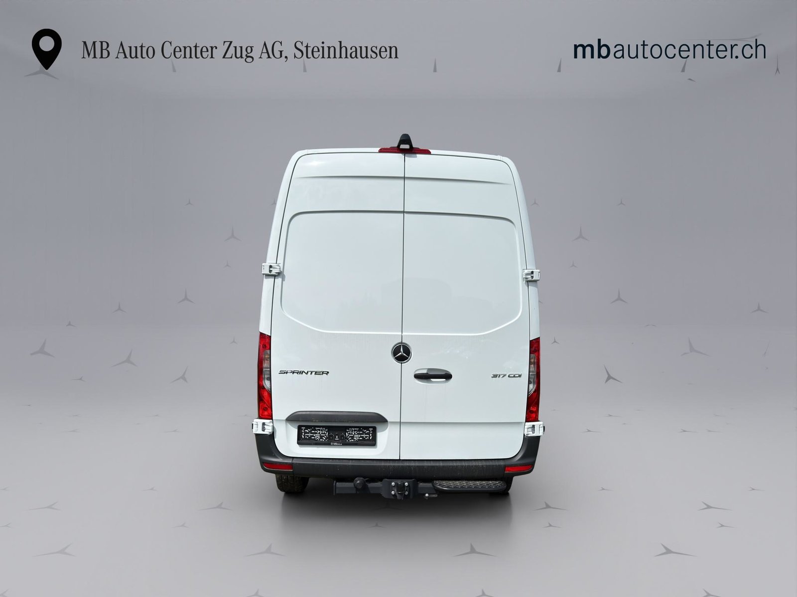 MERCEDES-BENZ Sprinter 317 Kaw. 3665 S 2.0 CDI 170 Pro, Diesel, Auto nuove, Automatico - 3