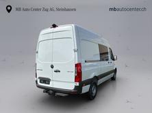 MERCEDES-BENZ Sprinter 317 Kaw. 3665 S 2.0 CDI 170 Pro, Diesel, New car, Automatic - 4