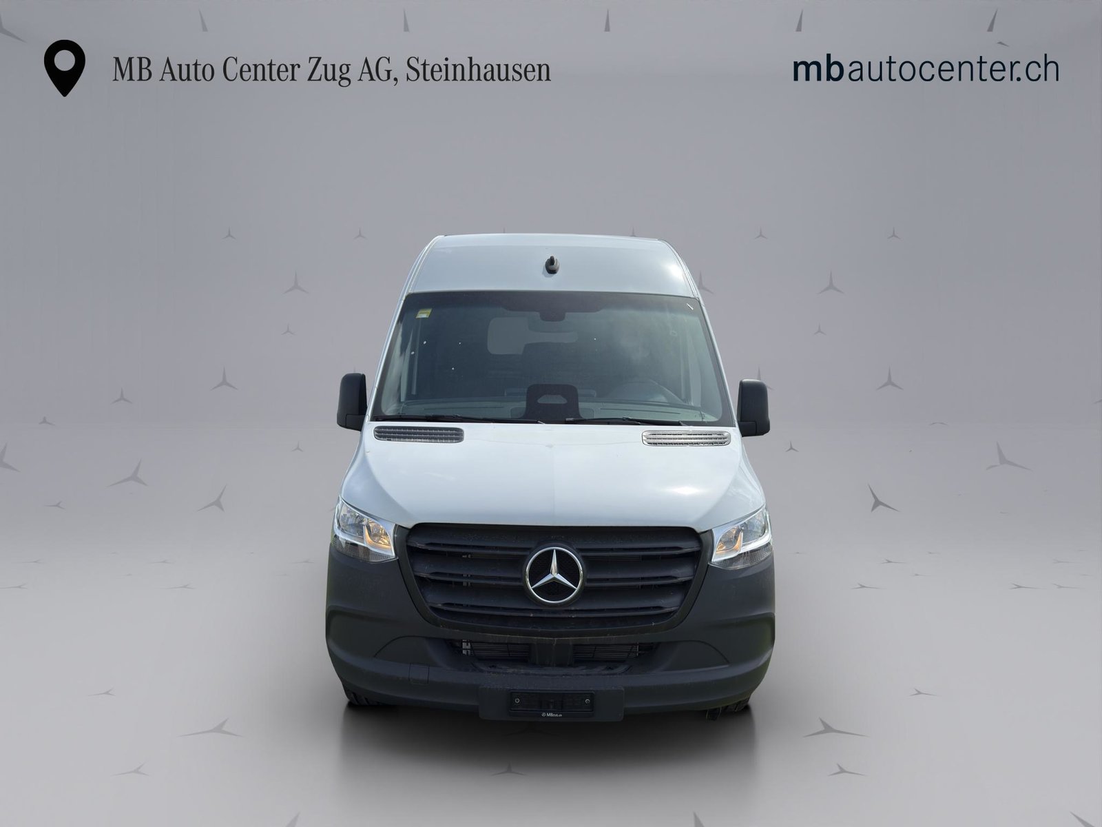 MERCEDES-BENZ Sprinter 317 Kaw. 3665 S 2.0 CDI 170 Pro, Diesel, Auto nuove, Automatico - 7